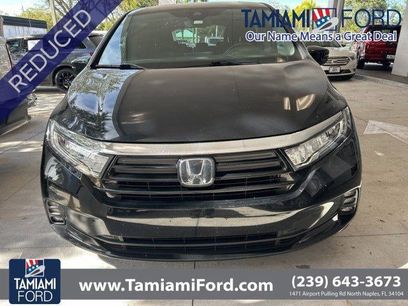 Used 2023 Honda Odyssey EX-L