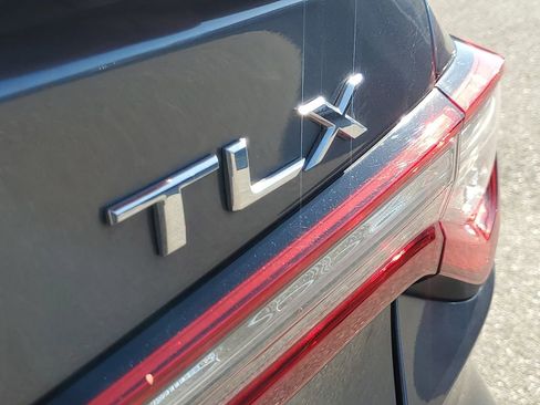 Used 2022 Acura TLX Base image 16