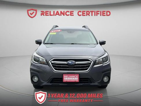 Used 2019 Subaru Outback 2.5i Premium w/ Popular Package #2 AWD/4WD image 11