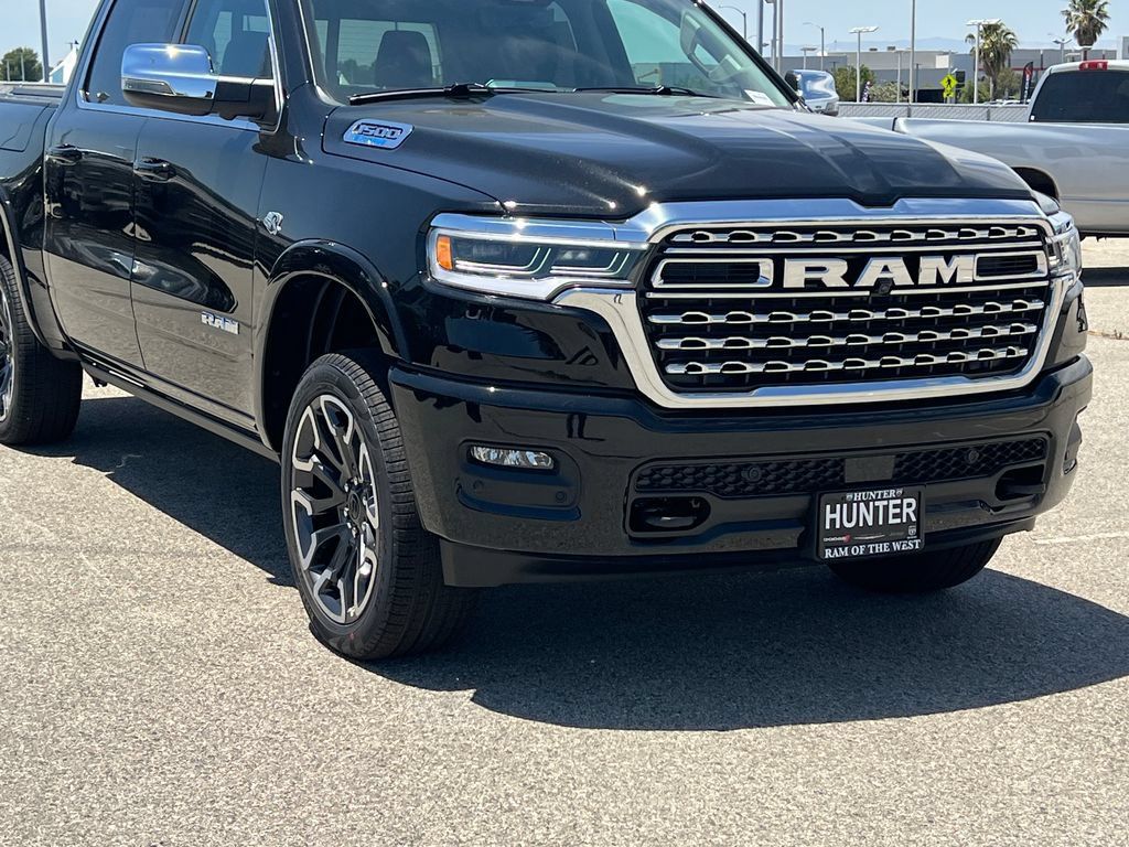 New 2026 RAM 1500 Limited AWD/4WD image 11