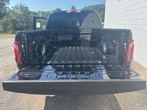 New 2025 Ford F150 XLT w/ Equipment Group 302A MID image 23