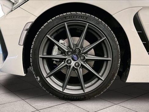 Used 2023 Subaru BRZ Limited RWD image 8