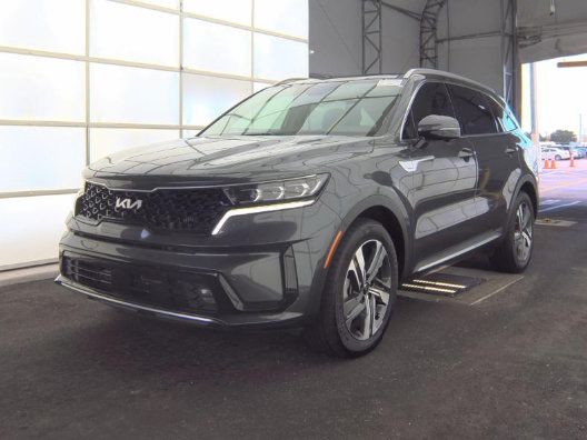 Used 2023 Kia Sorento SX Prestige AWD/4WD image 1