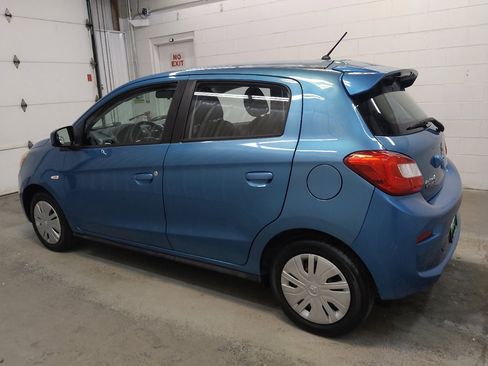 Used 2018 Mitsubishi Mirage ES FWD image 3