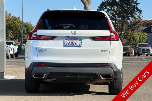 Used 2023 Honda CR-V Sport image 7