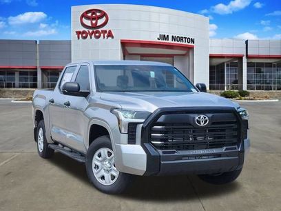 New 2026 Toyota Tundra SR