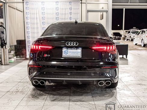 Used 2024 Audi S3 Premium Plus w/ Premium Plus Package image 12