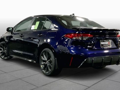 New 2026 Toyota Corolla XSE image 12