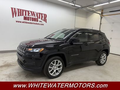 Used 2024 Jeep Compass Latitude