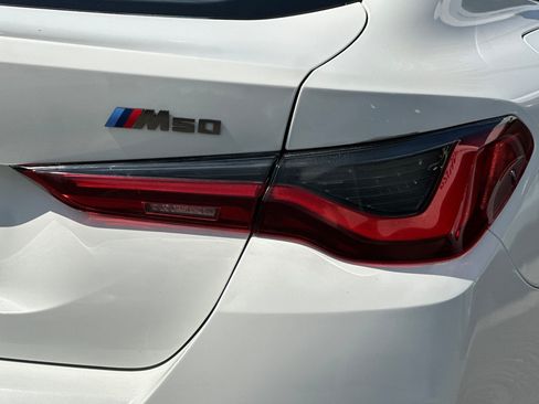 Used 2022 BMW i4 M50 w/ Premium Package AWD/4WD image 26