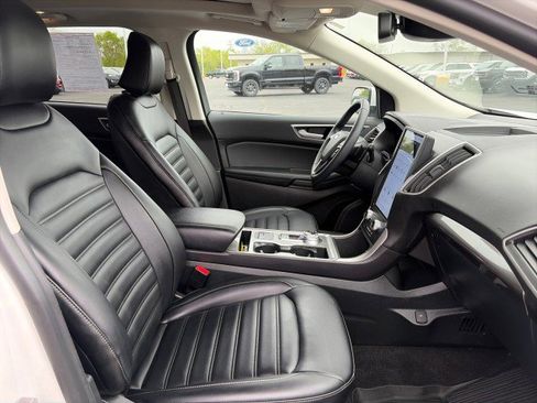 Used 2024 Ford Edge SEL w/ Convenience Package AWD/4WD image 21