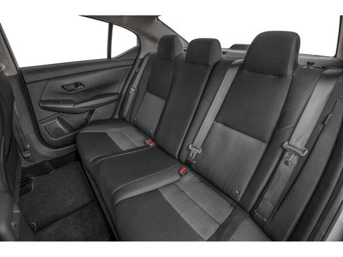 Used 2025 Nissan Sentra SV FWD image 9