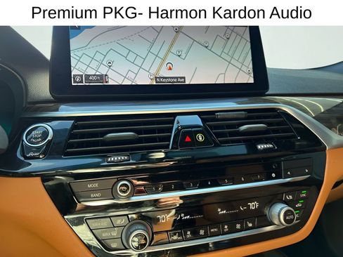 Used 2021 BMW 530i 530i image 28