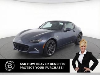 Used 2020 MAZDA MX-5 Miata RF Grand Touring video 1