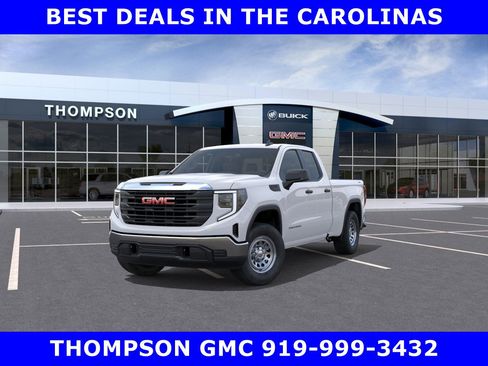 New 2026 GMC Sierra 1500 Pro w/ Pro Value Package AWD/4WD image 8