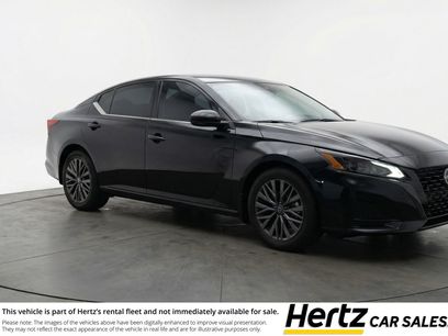 Used 2025 Nissan Altima 2.5 SV