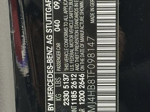 New 2026 Mercedes-Benz CLE 300 4MATIC Coupe image 32