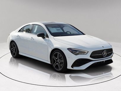 New 2026 Mercedes-Benz CLA 250