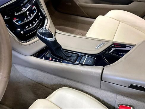 Used 2016 Cadillac CTS Luxury AWD/4WD image 18