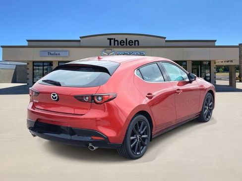 New 2026 MAZDA MAZDA3 2.5 S Hatchback w/ Premium Pkg image 4