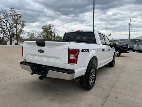 Used 2020 Ford F150 XLT w/ Equipment Group 301A Mid image 9