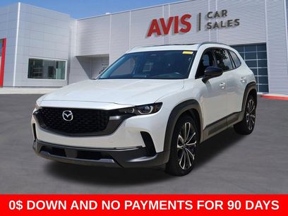 Used 2025 MAZDA CX-50 AWD 2.5 S w/ Premium Plus Pkg