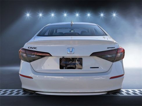 New 2026 Honda Civic Sport image 4