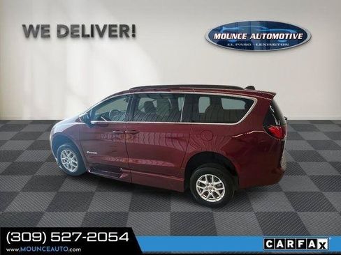 Used 2021 Chrysler Voyager Lxi FWD image 17