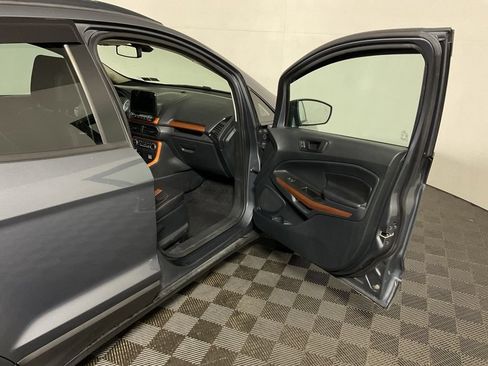 Used 2018 Ford EcoSport SES AWD/4WD image 37