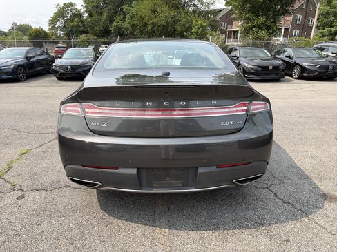 Used 2018 Lincoln MKZ Reserve w/ Technology Package AWD/4WD image 6