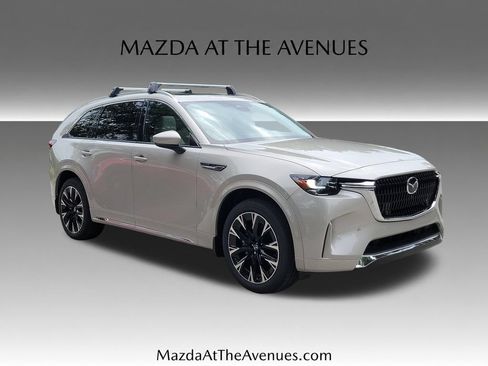 New 2026 MAZDA CX-90 3.3 Turbo S w/ Premium Plus AWD/4WD image 3