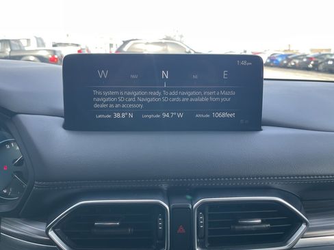 Used 2022 MAZDA CX-5 AWD 2.5 S w/ Premium Package image 31