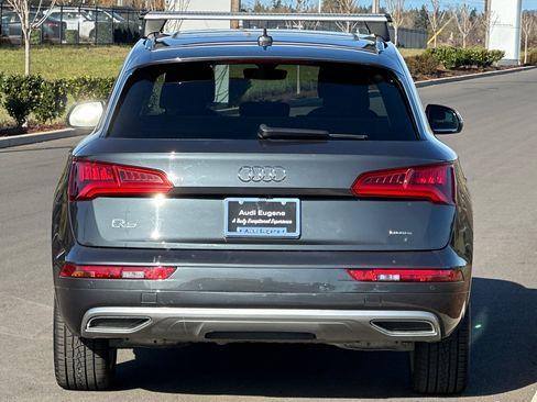 Used 2020 Audi Q5 2.0T Premium Plus w/ Premium Plus Package image 4