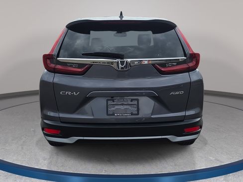 Certified 2021 Honda CR-V EX-L image 7