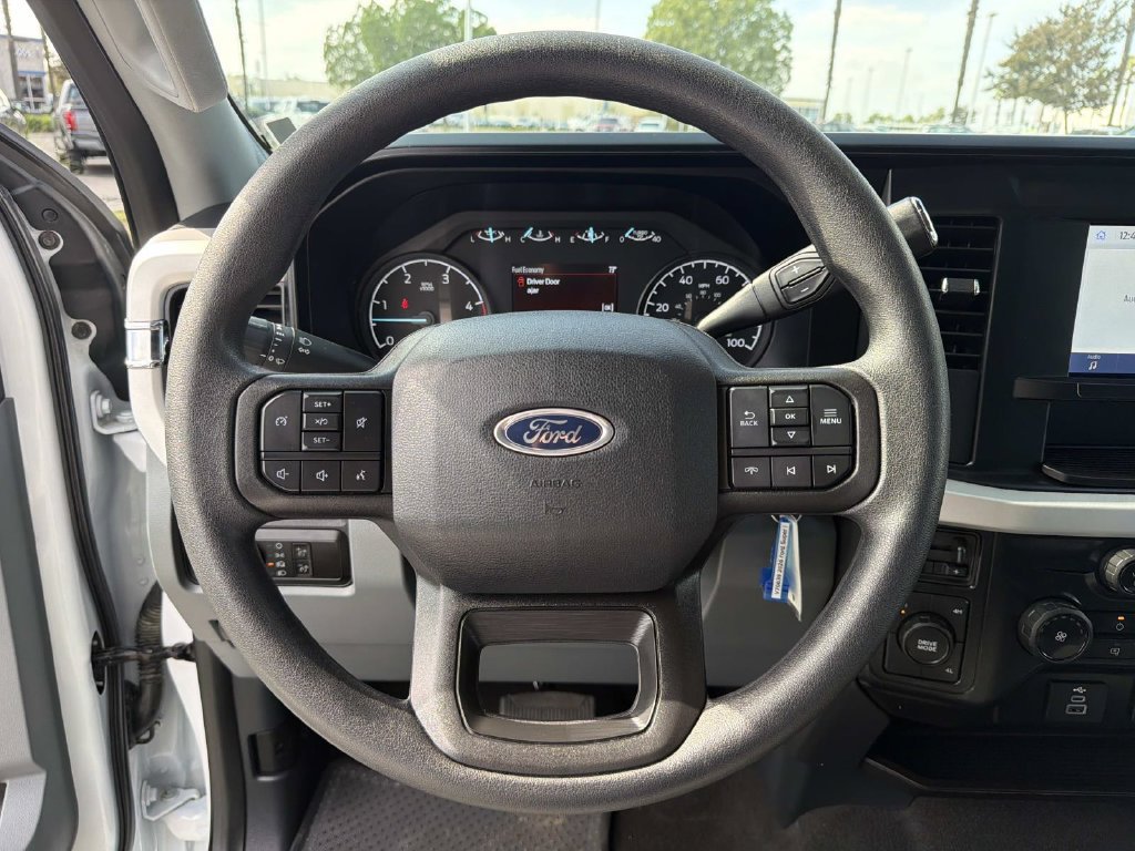 Certified 2026 Ford F250 XLT AWD/4WD image 9