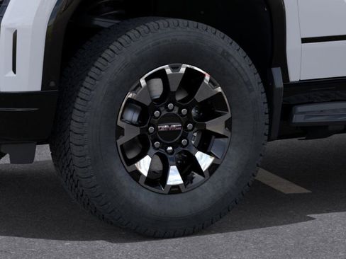 New 2026 GMC Sierra EV AT4 image 9
