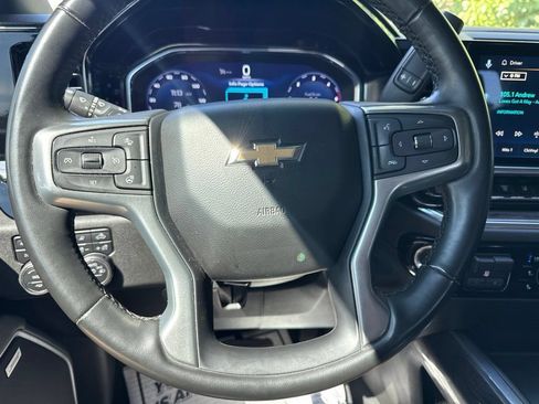 Used 2024 Chevrolet Silverado 3500 LTZ w/ LTZ Plus Package AWD/4WD image 21