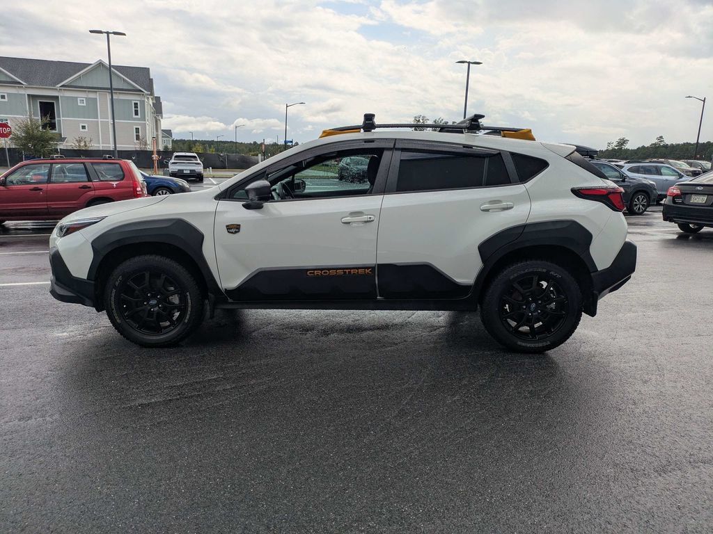 Certified 2024 Subaru Crosstrek 2.5i Wilderness w/ Wilderness Package AWD/4WD image 7