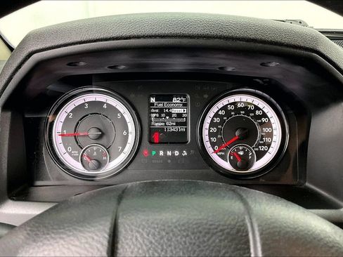 Used 2022 RAM 1500 Tradesman w/ Tradesman SXT Package AWD/4WD image 19