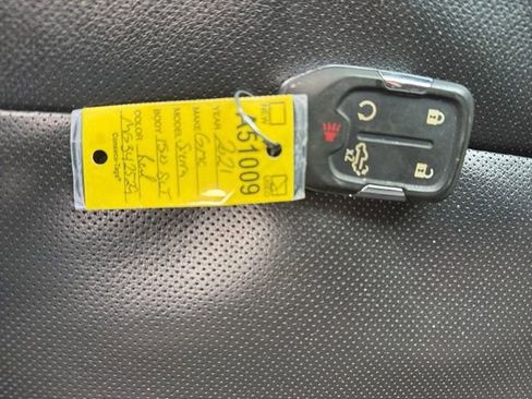 Used 2021 GMC Sierra 1500 SLT image 30