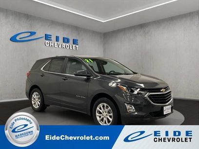 Used 2021 Chevrolet Equinox LT