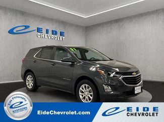 Used 2021 Chevrolet Equinox LT AWD/4WD video 1