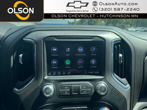 Certified 2020 GMC Sierra 1500 Denali w/ Denali Ultimate Package image 27