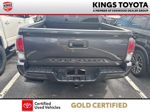 Used 2023 Toyota Tacoma TRD Sport w/ Advanced Technology Package AWD/4WD image 6