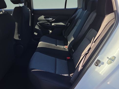 New 2026 Nissan Sentra SV w/ Floor Mat Package FWD image 10