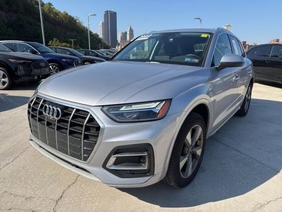 Certified 2022 Audi Q5 2.0T Premium Plus