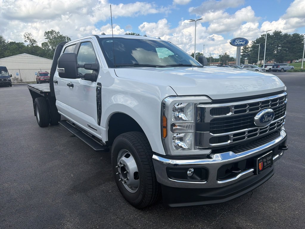 New 2026 Ford F350 XL w/ XL Chrome Package AWD/4WD image 6