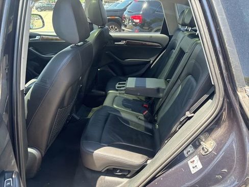 Used 2017 Audi Q5 2.0T Premium Plus w/ Technology Package AWD/4WD image 20