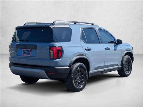 New 2026 Honda Passport RTL image 2