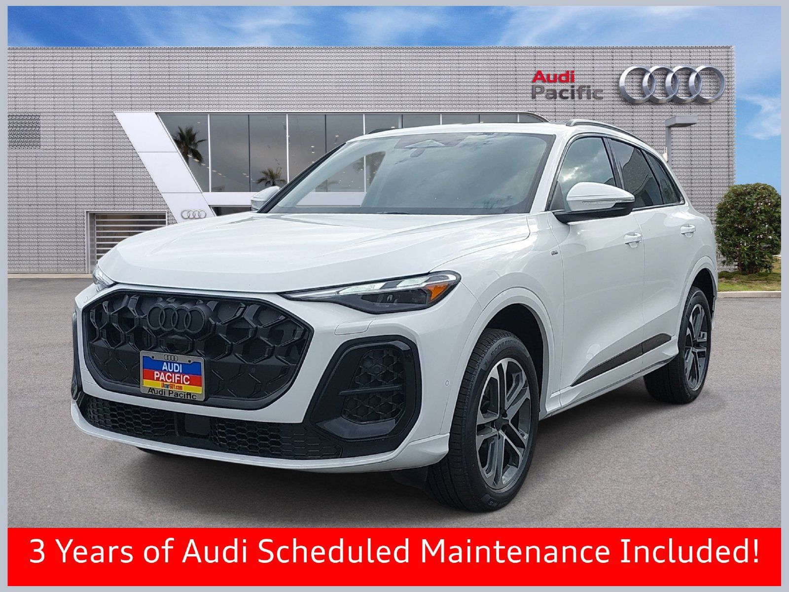New 2026 Audi Q5 2.0T AWD/4WD image 1